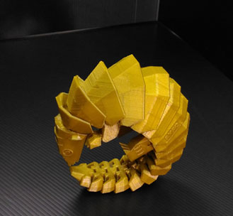 3D列印穿山甲
