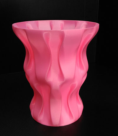 3d列印花瓶