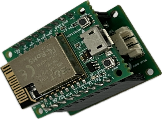 HUB-OMT 與 HUB5168+ 相疊圖